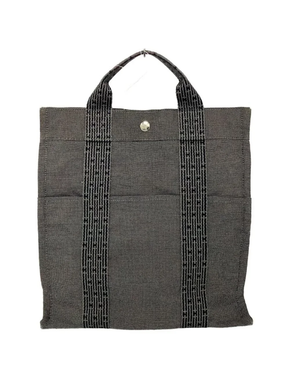 Hermes Backpack Her Line a Dos MM Gray